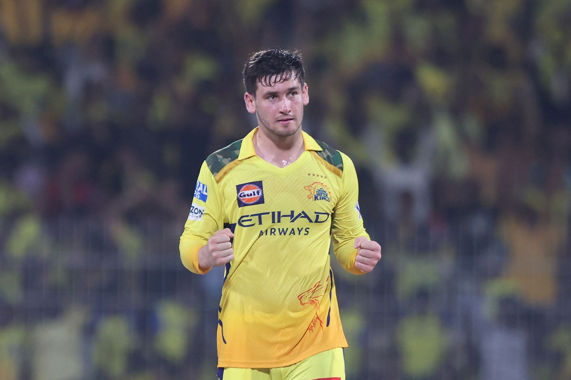 Noor Ahmad was CSK's top performer this season - Source: Getty